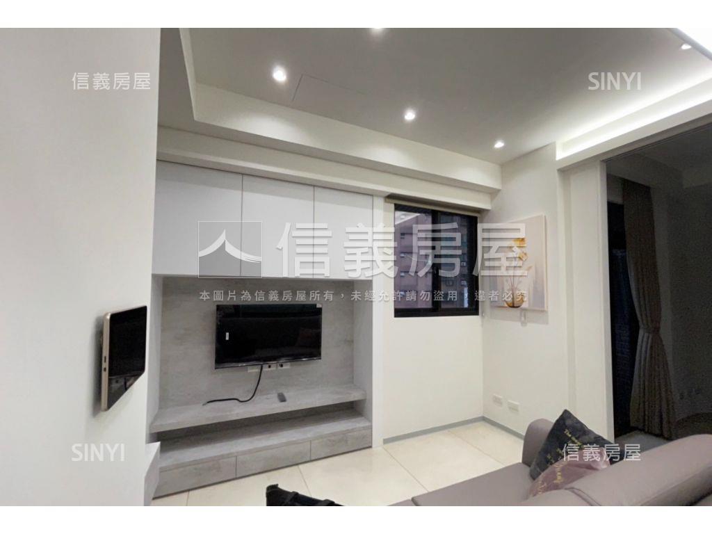 近五期美裝潢套房房屋室內格局與周邊環境