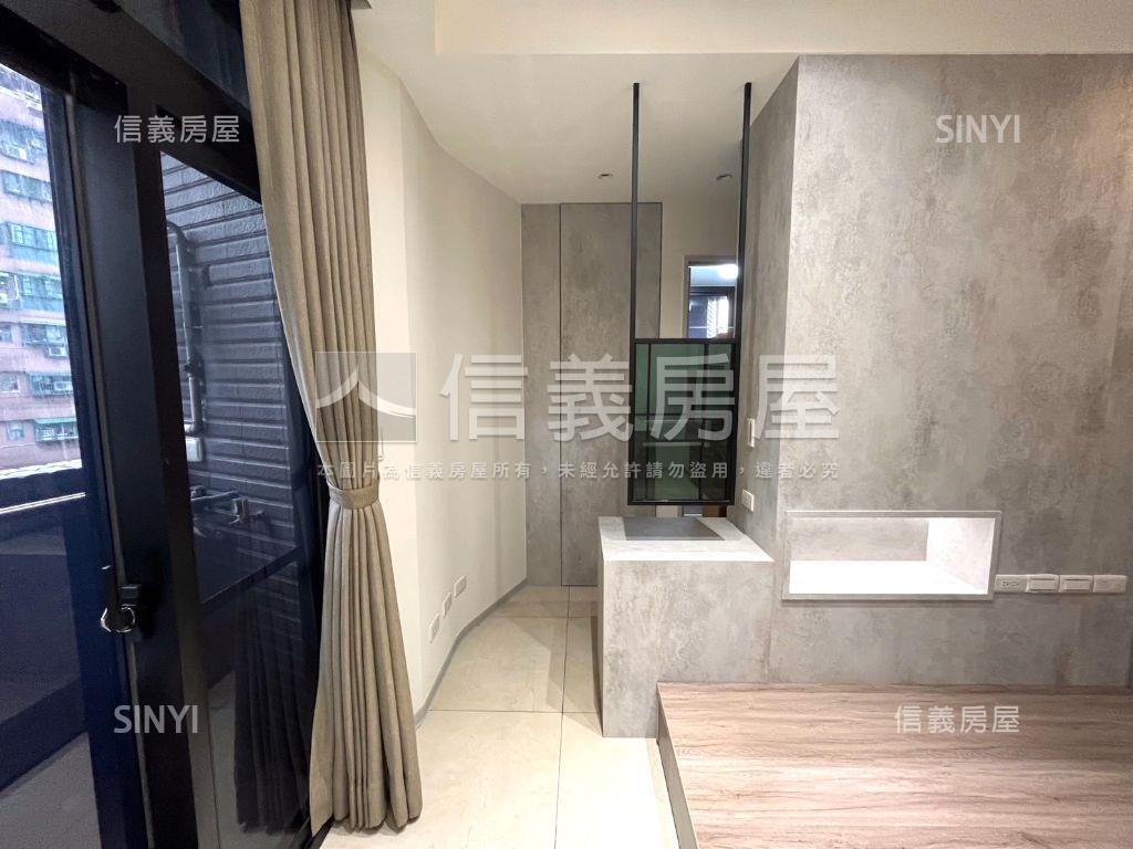 近五期美裝潢套房房屋室內格局與周邊環境