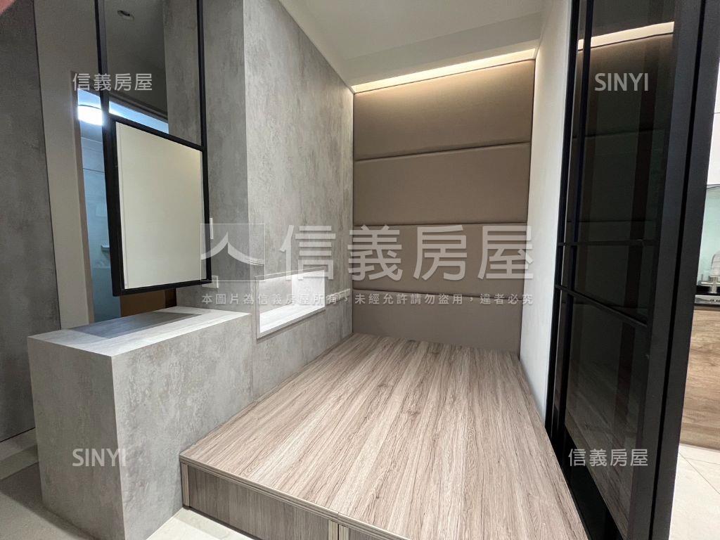 近五期美裝潢套房房屋室內格局與周邊環境