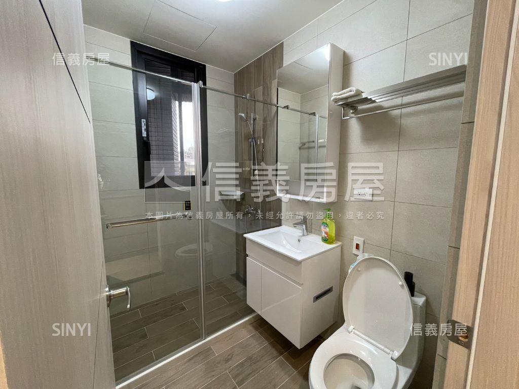 近五期美裝潢套房房屋室內格局與周邊環境