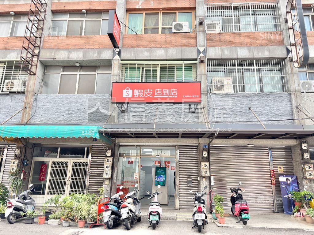 水湳智慧城低總價大三房房屋室內格局與周邊環境