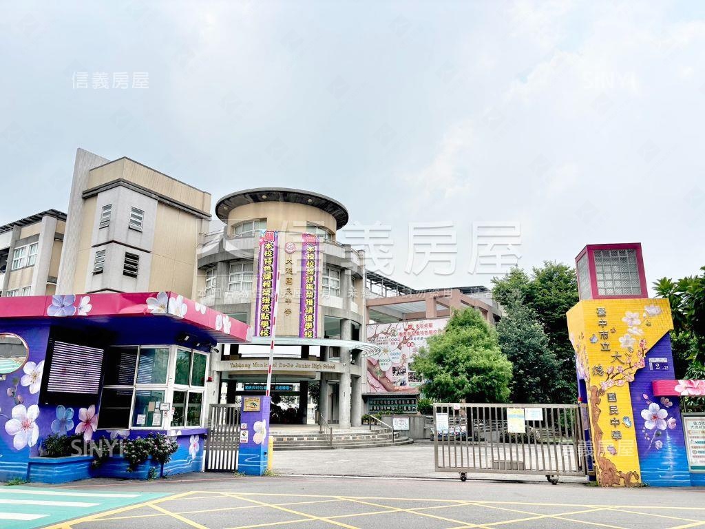 水湳智慧城低總價大三房房屋室內格局與周邊環境