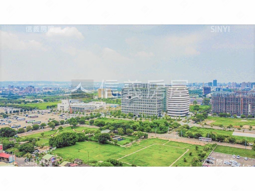 水湳智慧城低總價大三房房屋室內格局與周邊環境