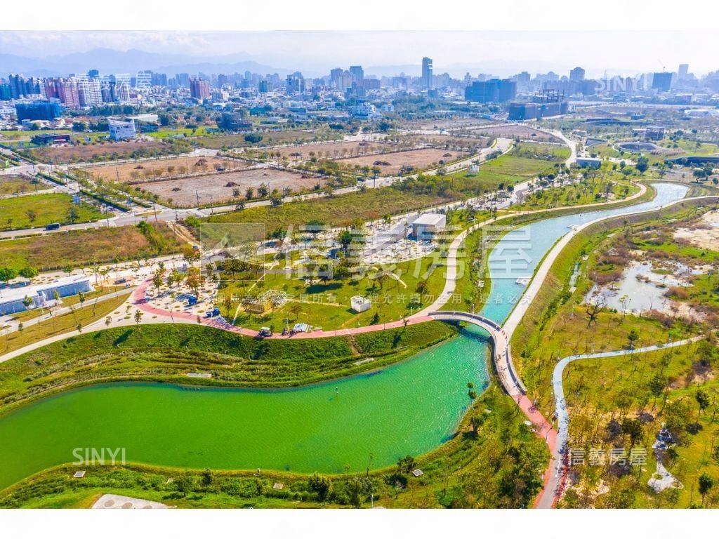 水湳智慧城低總價大三房房屋室內格局與周邊環境