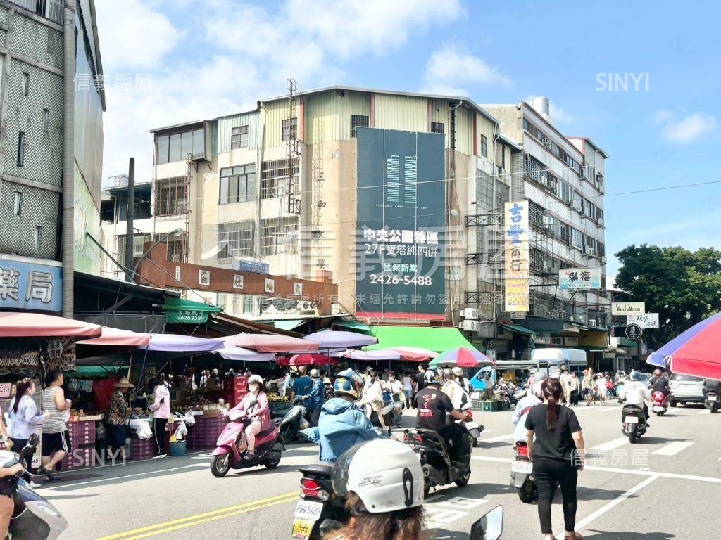 水湳智慧城低總價大三房房屋室內格局與周邊環境