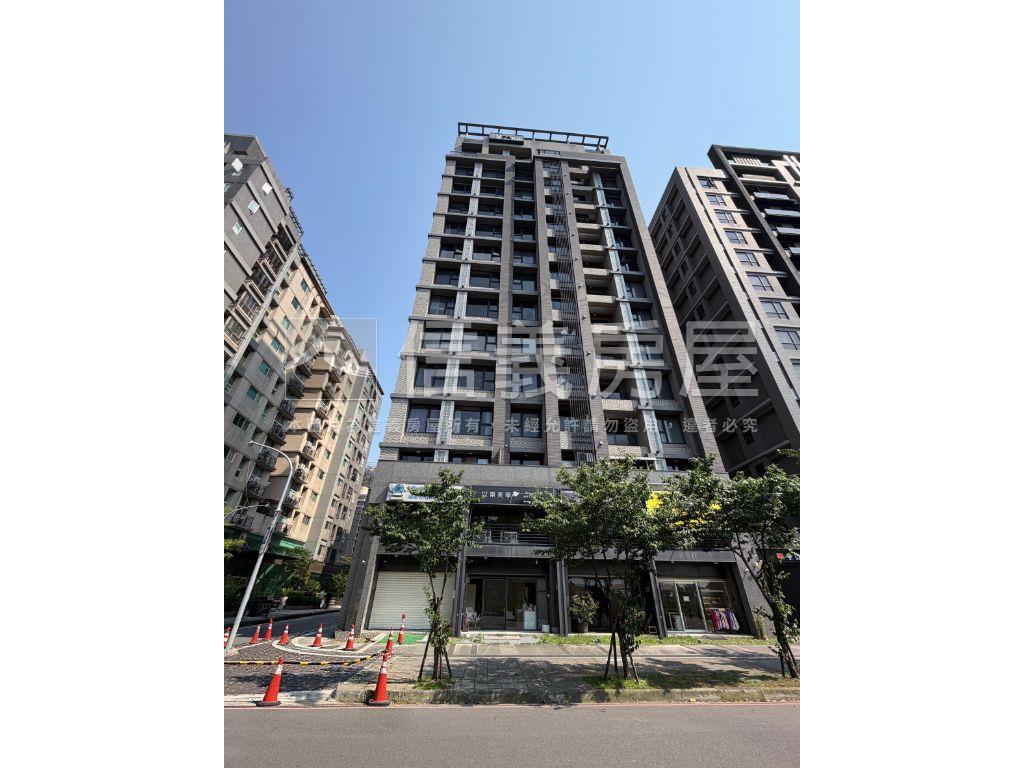 林口玄泰Ｖ邊間兩房房屋室內格局與周邊環境