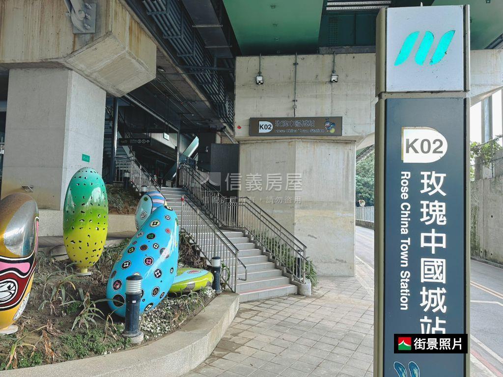 ３樓●方正低總價如意美寓房屋室內格局與周邊環境