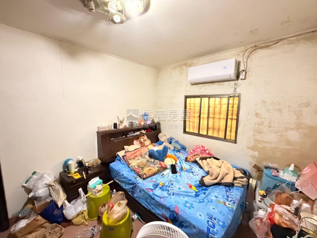 中壢崁頂路稀有大地坪平房房屋室內格局與周邊環境
