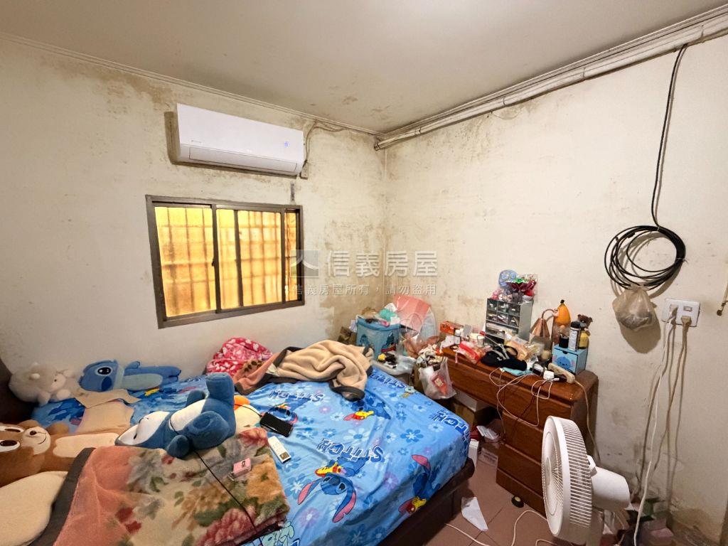 中壢崁頂路稀有大地坪平房房屋室內格局與周邊環境