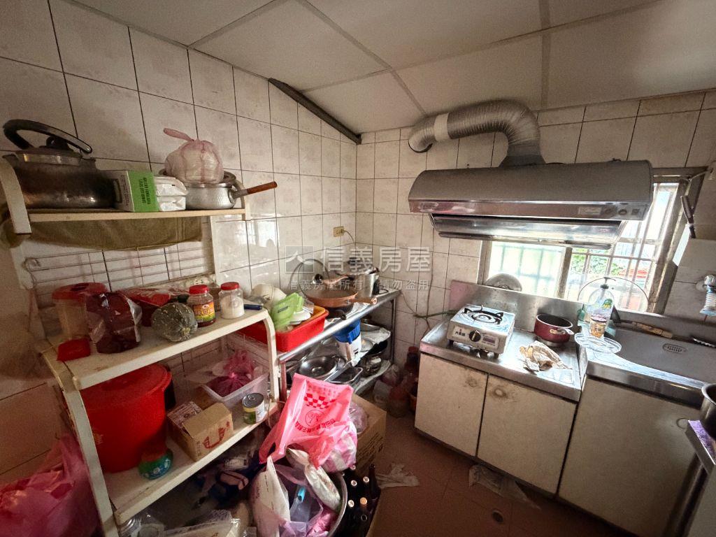 中壢崁頂路稀有大地坪平房房屋室內格局與周邊環境