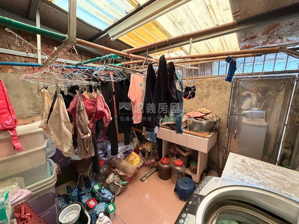 中壢崁頂路稀有大地坪平房房屋室內格局與周邊環境