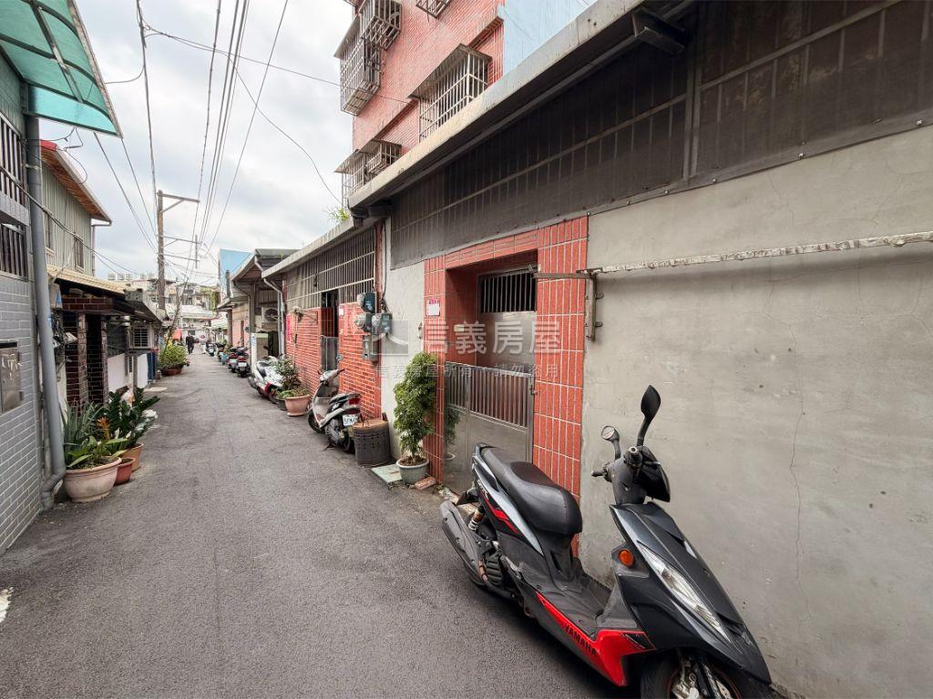 中壢崁頂路稀有大地坪平房房屋室內格局與周邊環境