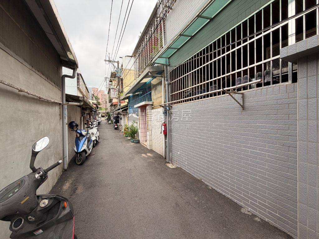 中壢崁頂路稀有大地坪平房房屋室內格局與周邊環境