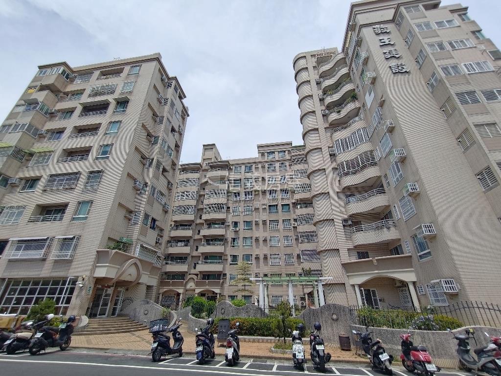 敦王明珠三房平車房屋室內格局與周邊環境