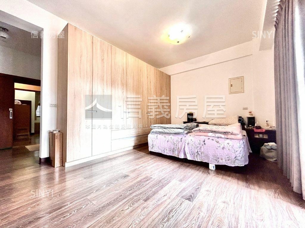 南區大地坪別墅可停三車房屋室內格局與周邊環境