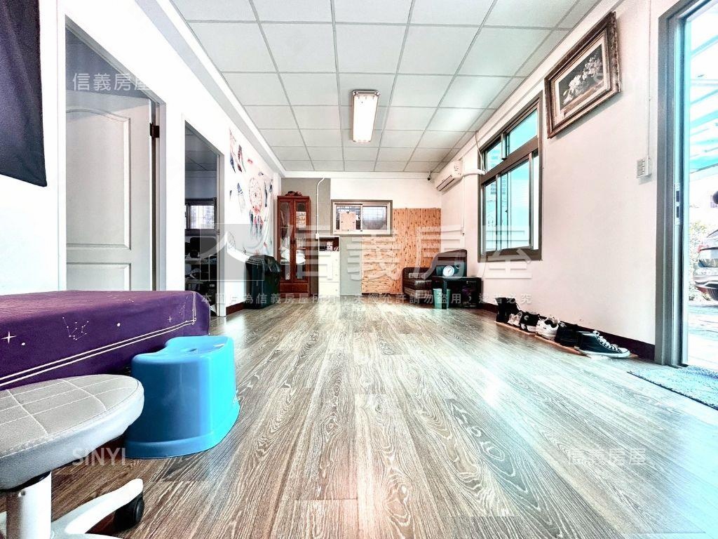 南區大地坪別墅可停三車房屋室內格局與周邊環境