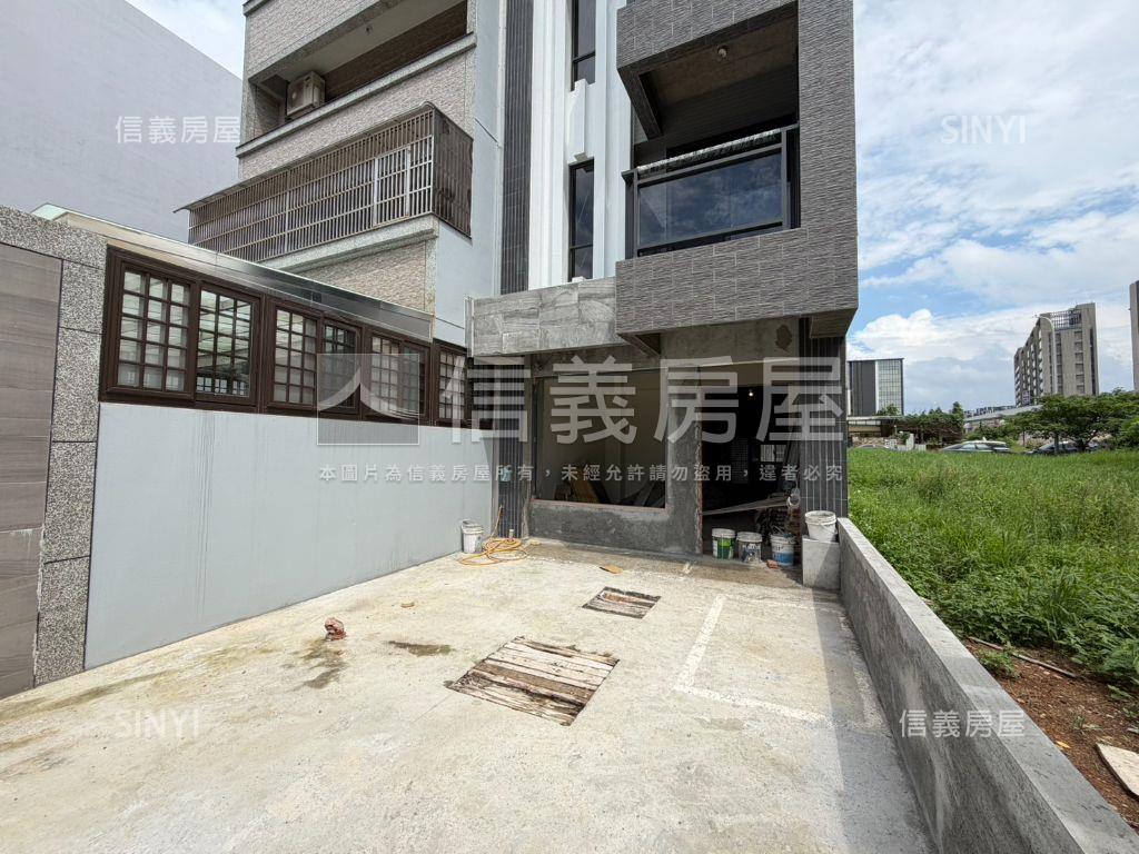 青埔全新電梯透天美宅房屋室內格局與周邊環境
