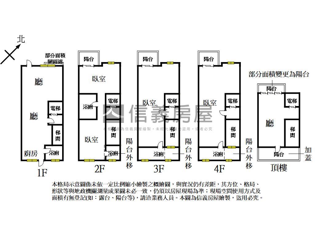 青埔全新電梯透天美宅房屋室內格局與周邊環境