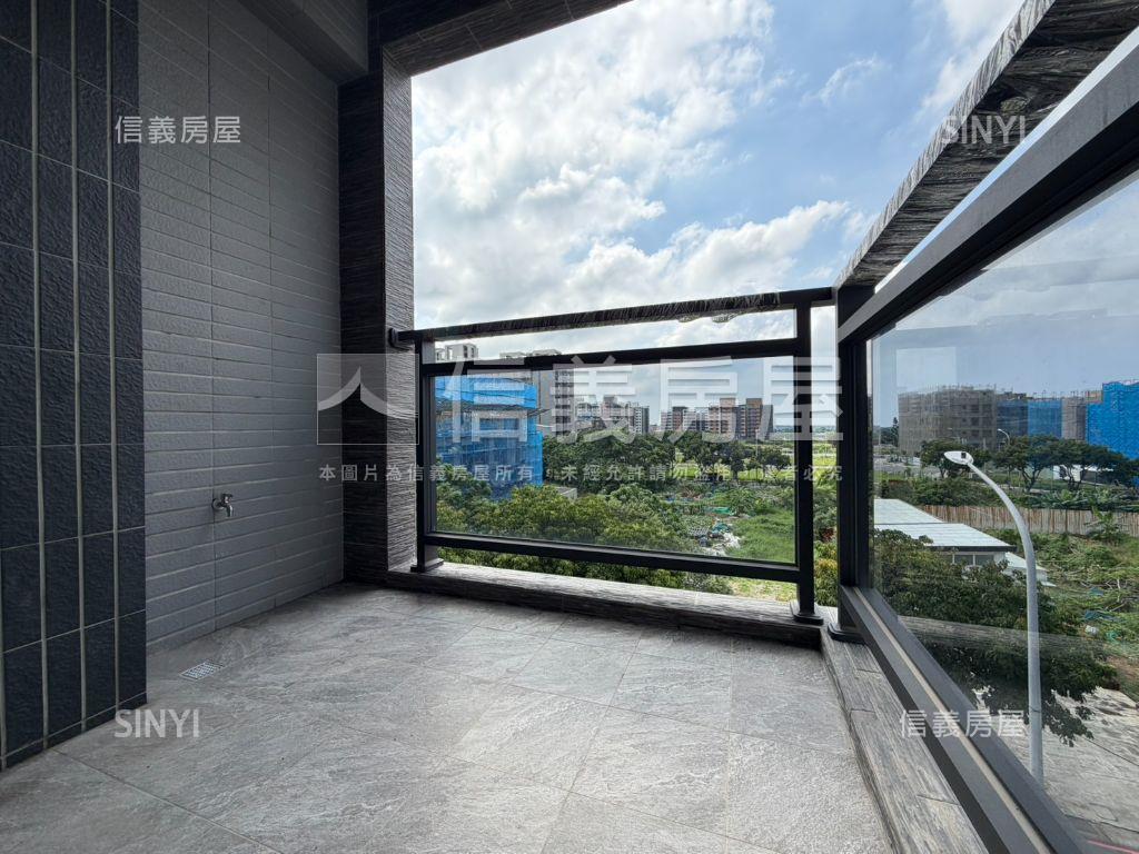 青埔全新電梯透天美宅房屋室內格局與周邊環境