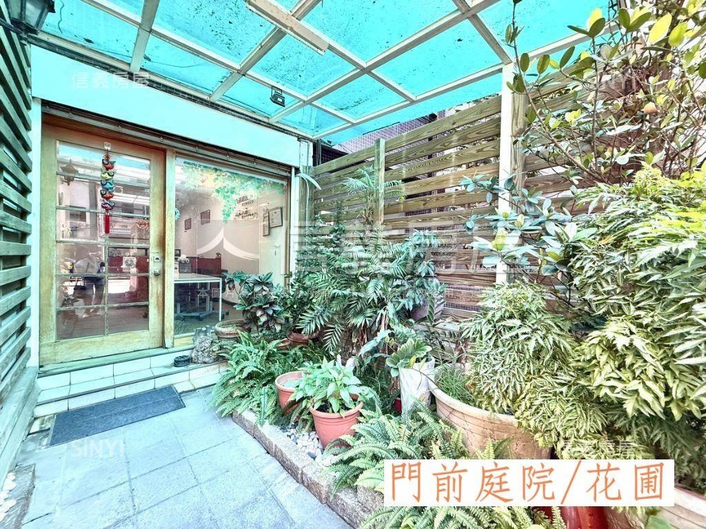 民生圓環名人大樓一樓住辦房屋室內格局與周邊環境
