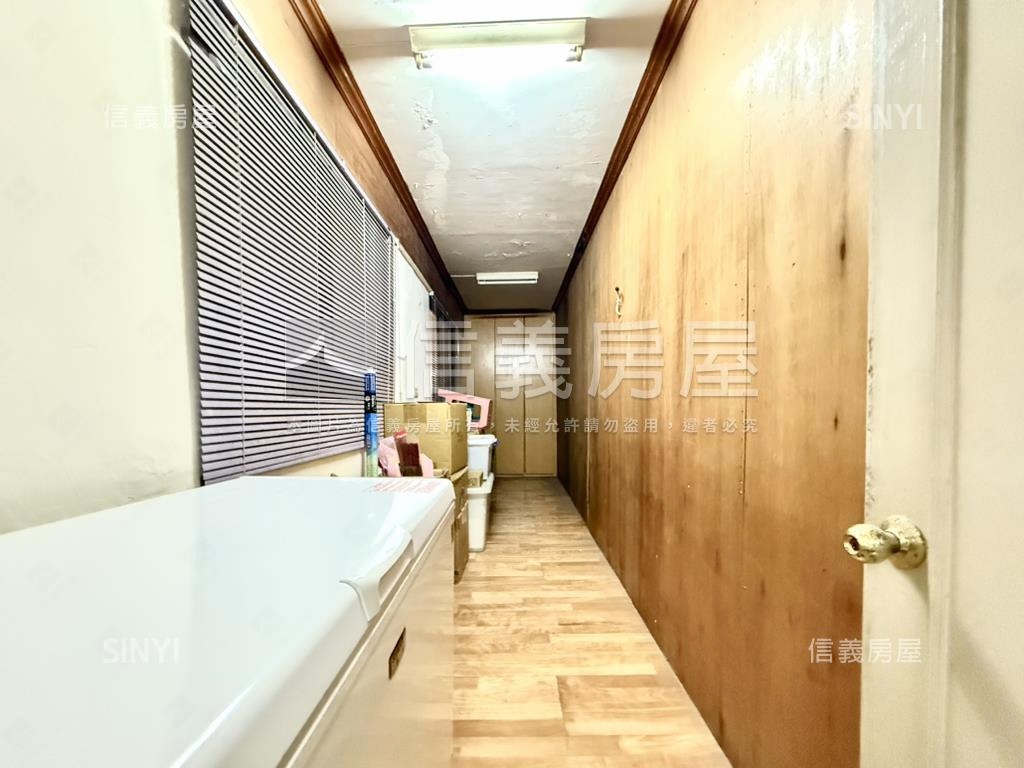 民生圓環名人大樓一樓住辦房屋室內格局與周邊環境