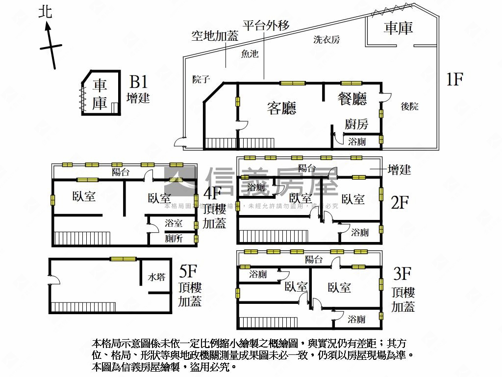 綠地景觀別墅房屋室內格局與周邊環境