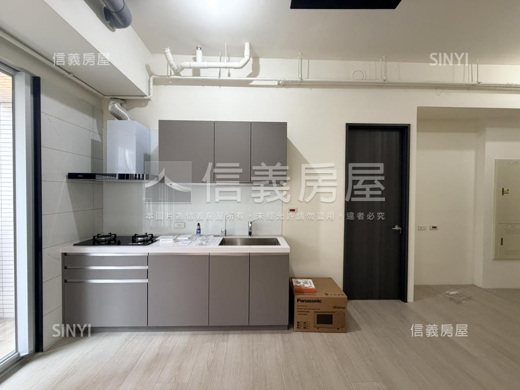 亞昕一緻兩房☛雙衛浴房屋室內格局與周邊環境