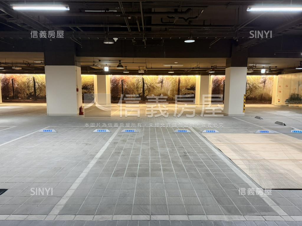 亞昕一緻兩房☛雙衛浴房屋室內格局與周邊環境
