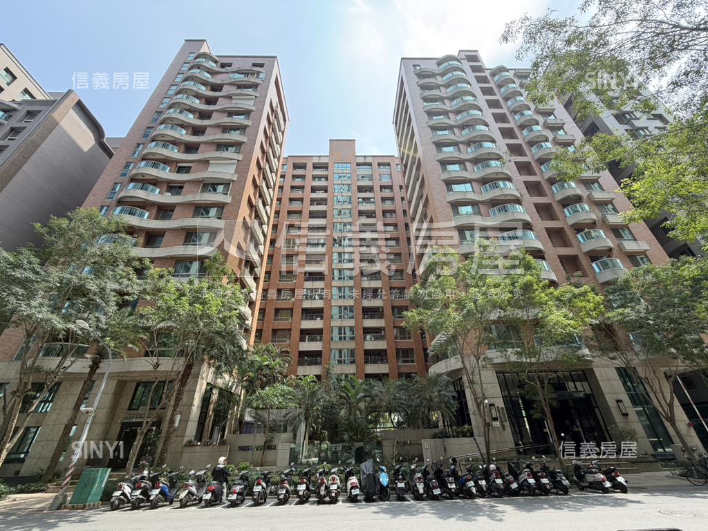 雷諾瓦美２房房屋室內格局與周邊環境