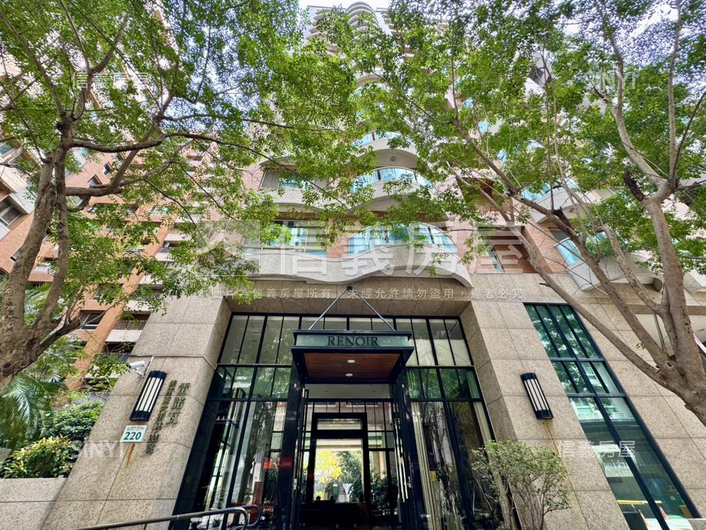 雷諾瓦美２房房屋室內格局與周邊環境