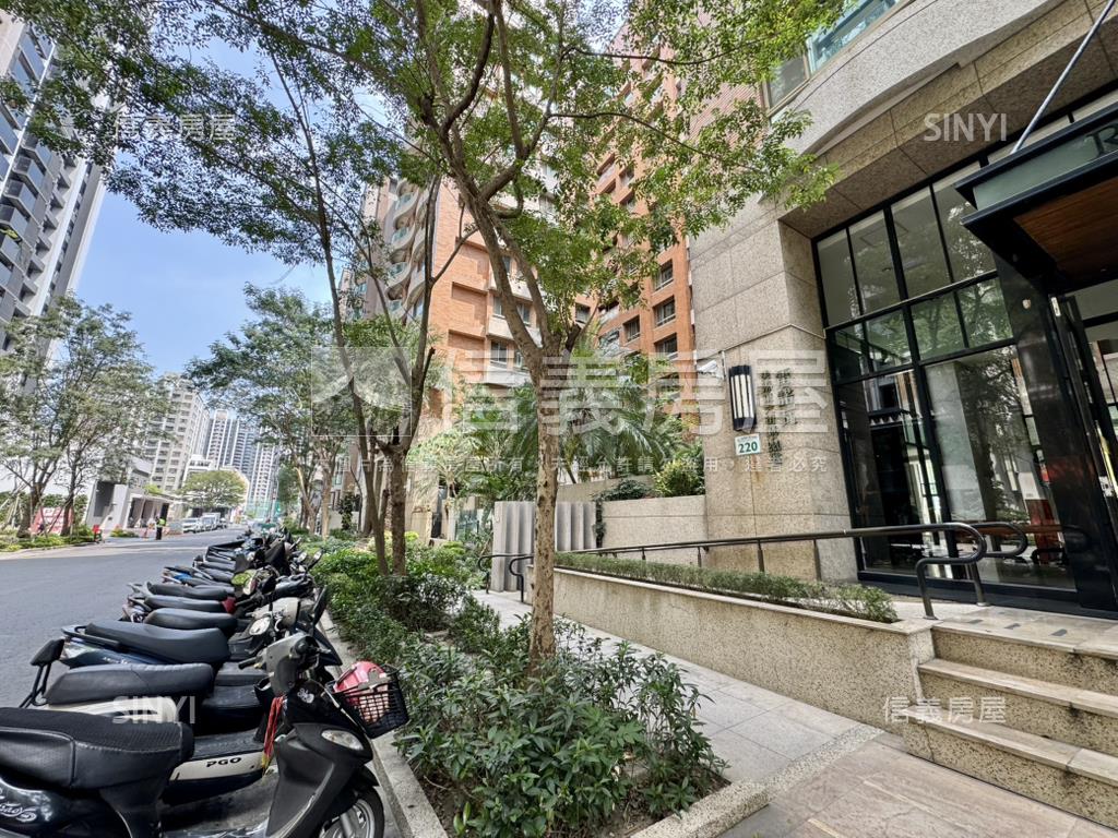 雷諾瓦美２房房屋室內格局與周邊環境