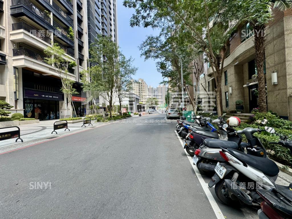 雷諾瓦美２房房屋室內格局與周邊環境