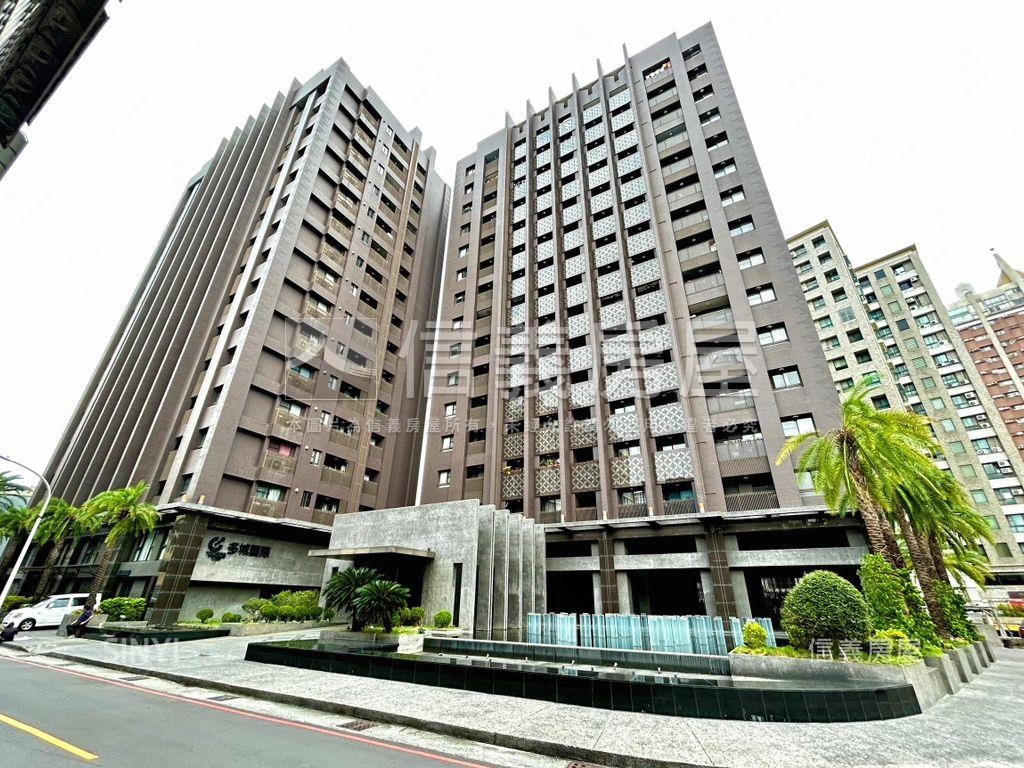 文山景觀三房平車房屋室內格局與周邊環境