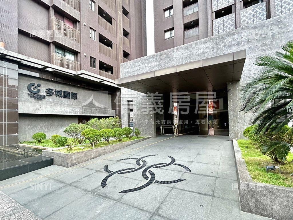 文山景觀三房平車房屋室內格局與周邊環境