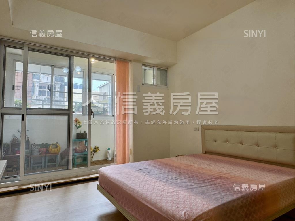 綠意光彩安平三房平車房屋室內格局與周邊環境