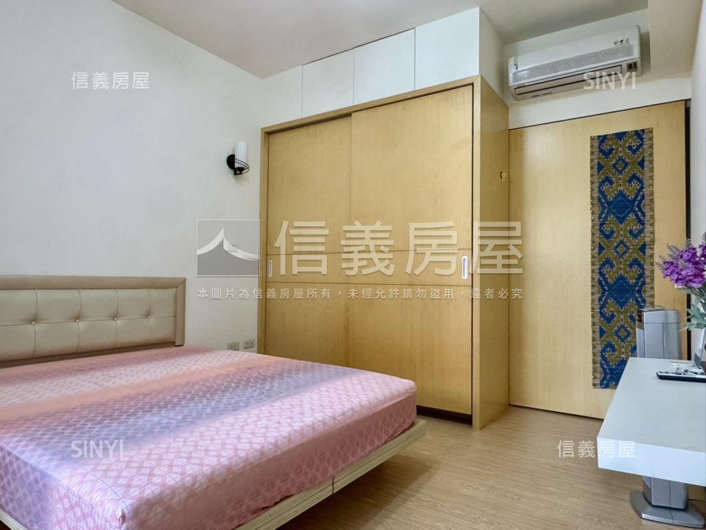 綠意光彩安平三房平車房屋室內格局與周邊環境