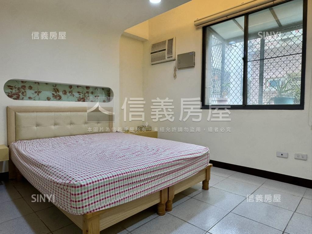 綠意光彩安平三房平車房屋室內格局與周邊環境