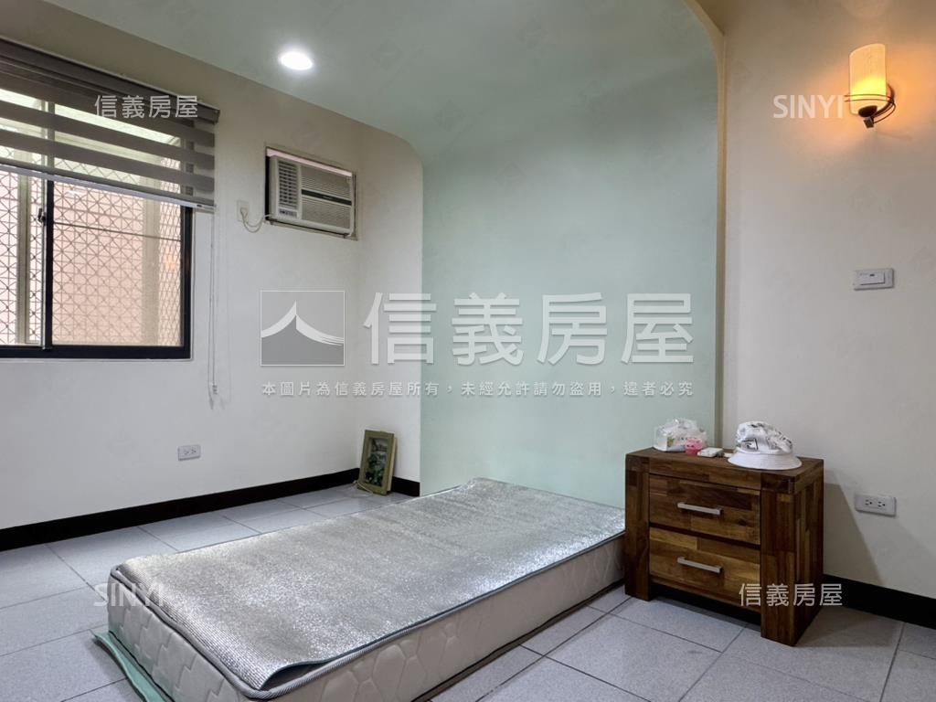 綠意光彩安平三房平車房屋室內格局與周邊環境