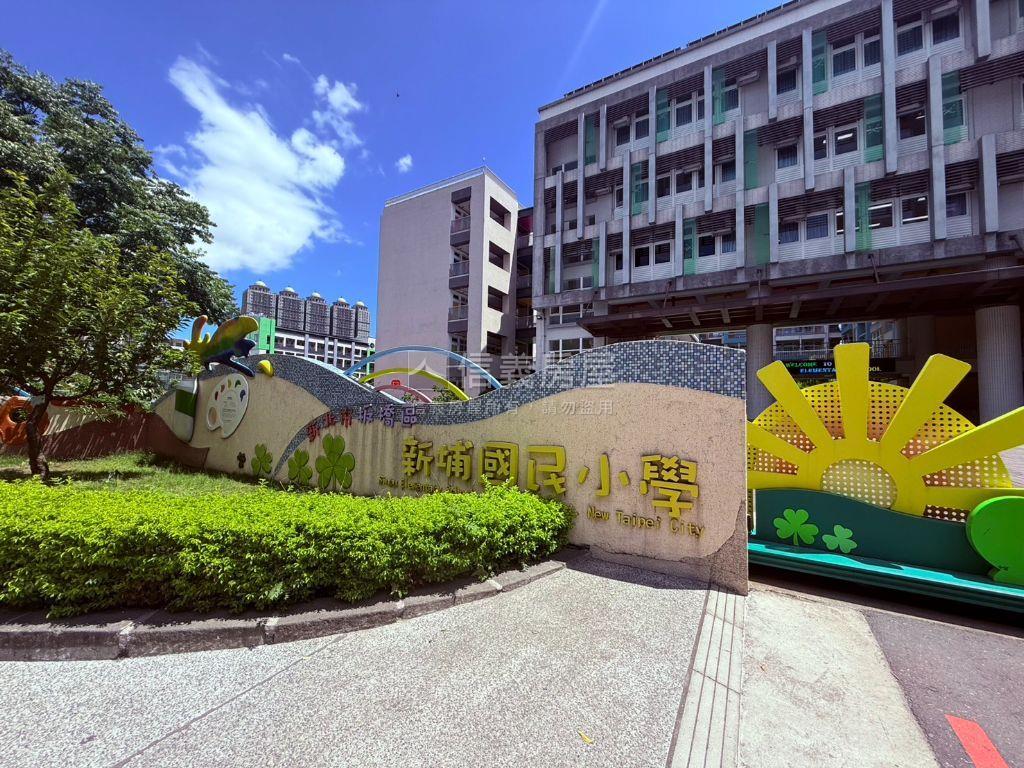 新埔捷運景觀美屋房屋室內格局與周邊環境
