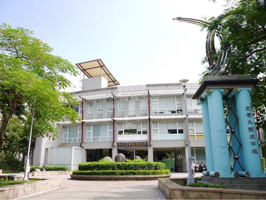 新埔捷運景觀美屋房屋室內格局與周邊環境