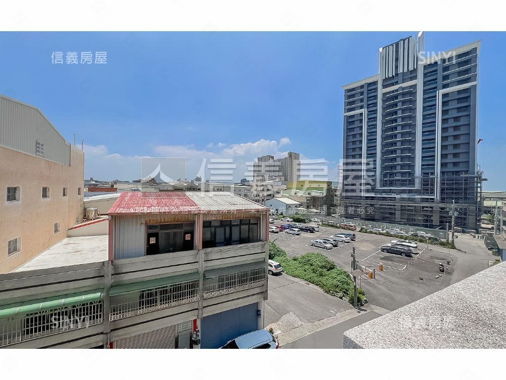 近大甲體育場美透天房屋室內格局與周邊環境