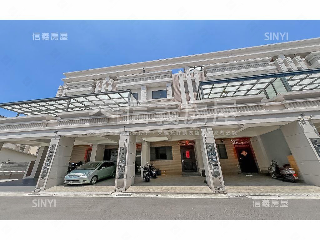 近大甲體育場美透天房屋室內格局與周邊環境