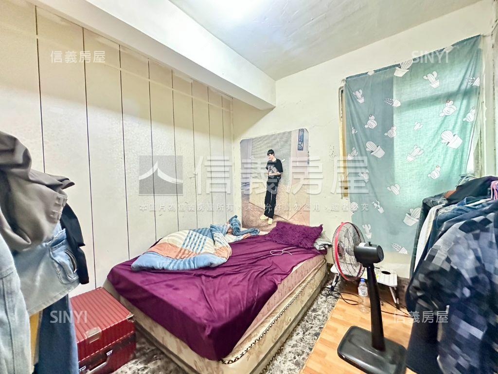 福氣低總價大慶街公寓房屋室內格局與周邊環境