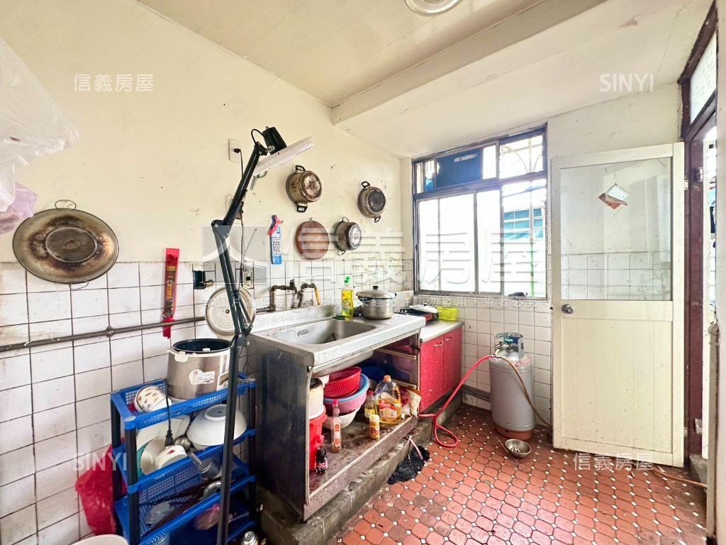 福氣低總價大慶街公寓房屋室內格局與周邊環境