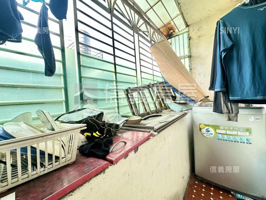 福氣低總價大慶街公寓房屋室內格局與周邊環境