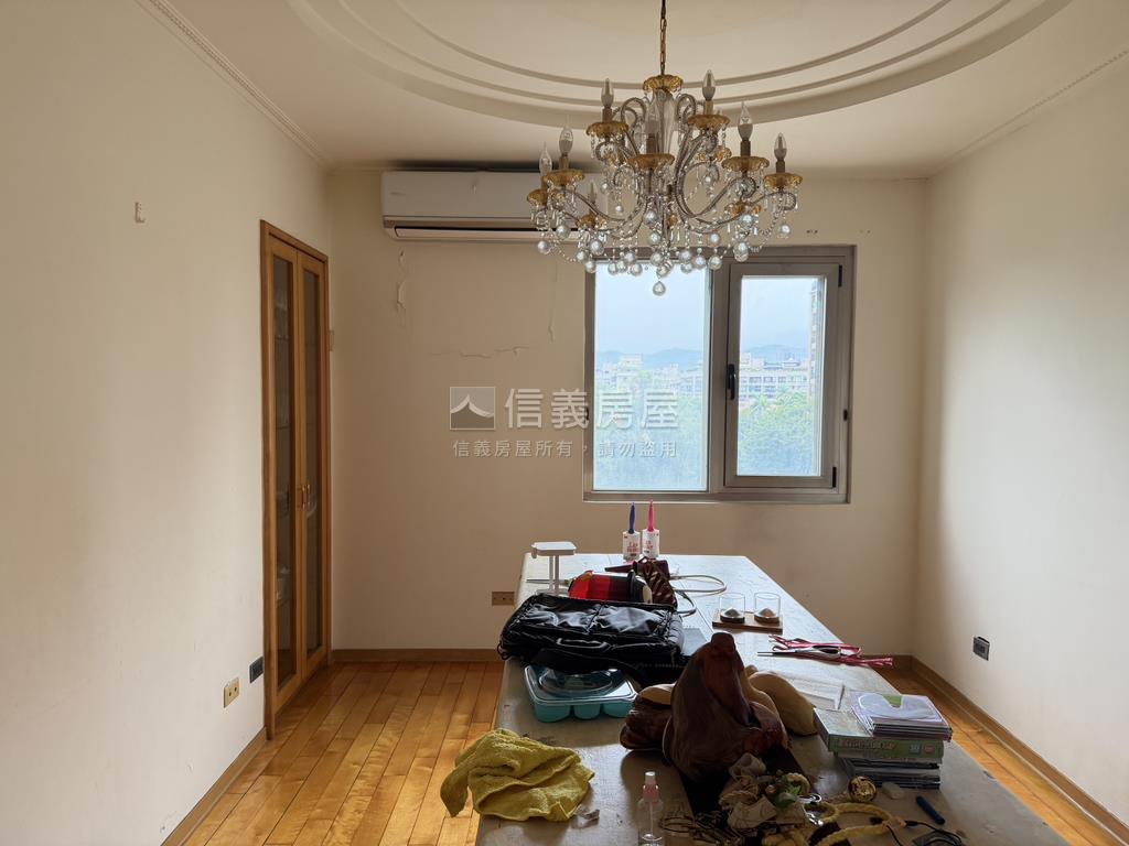 【榮星新城】專任面美樹海房屋室內格局與周邊環境