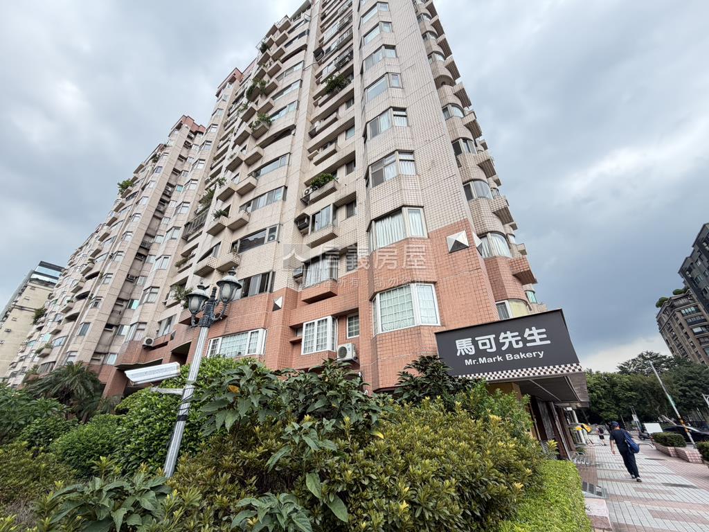 【榮星新城】專任面美樹海房屋室內格局與周邊環境