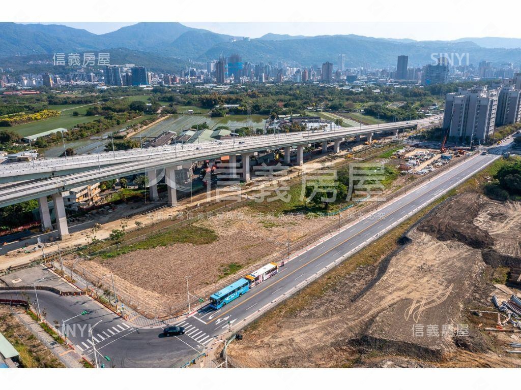 北士科土地房屋室內格局與周邊環境