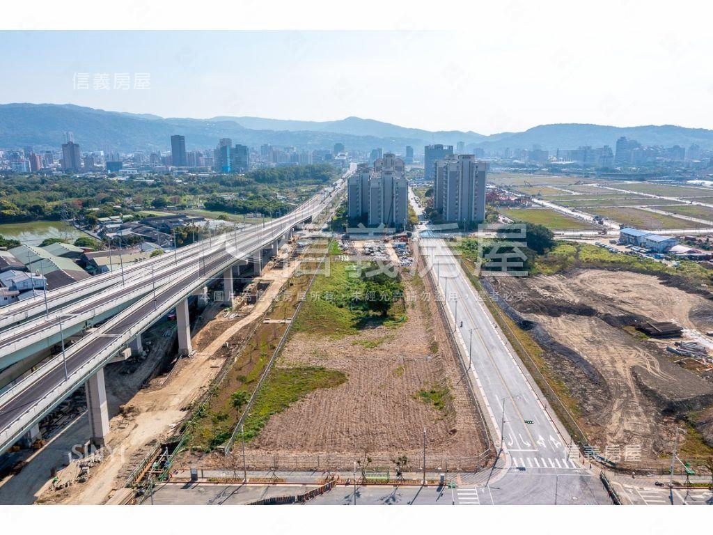 北士科土地房屋室內格局與周邊環境