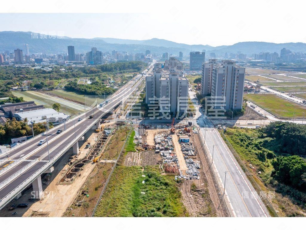 北士科土地房屋室內格局與周邊環境